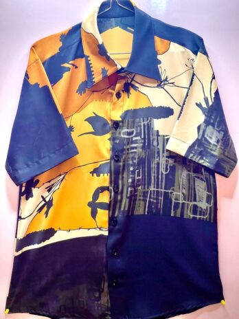 Shawab Artistic Shirt