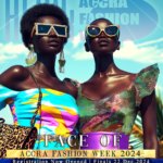 Get Ready For Face of Accra Fashion Week 2024; The Ultimate Model Discovery Platform